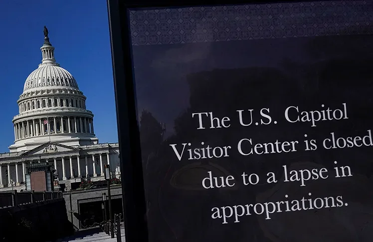 Out-Of-Office Messages Blaming Democrats For Shutdown Sent On Behalf Of Some Federal Workers Without Their Consent