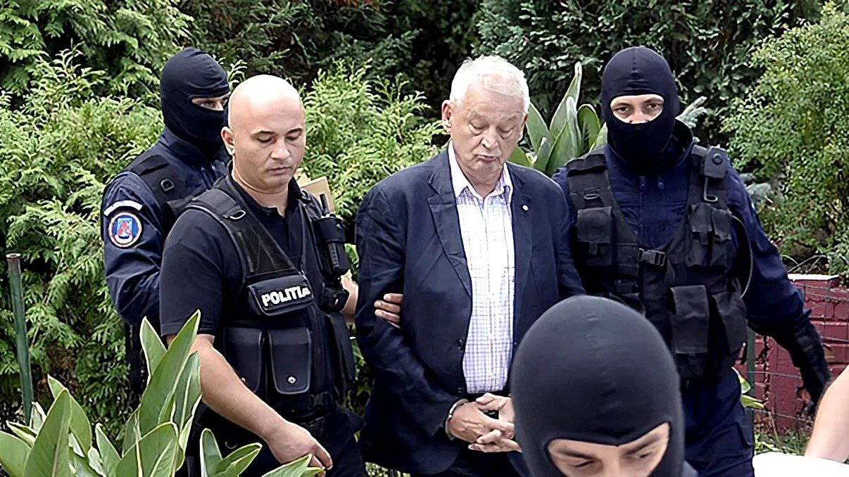 Sorin Oprescu scapă pentru a doua oară de cătușe! Grecia refuză extrădarea în România