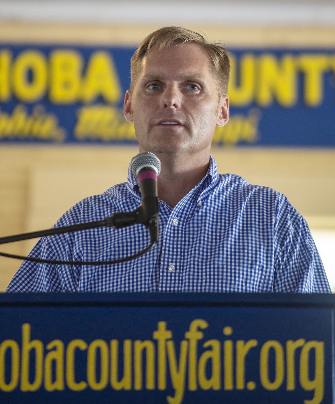 Mississippi’s U.S. Rep. Michael Guest is in the running for Homeland Security chair 