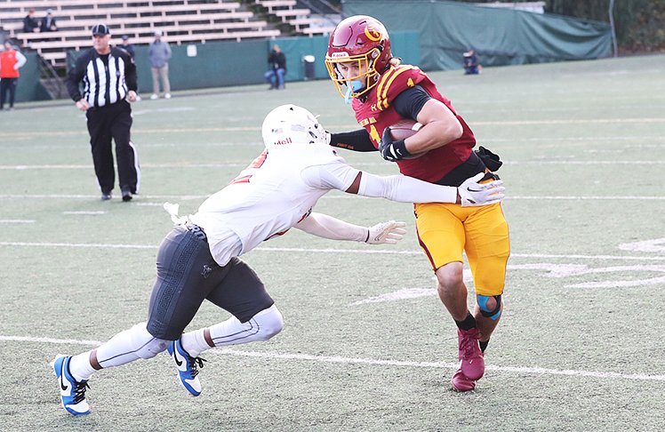 Giulio Banchero’s Late Game Heroics Propel O’Dea To State 3A Football Finals