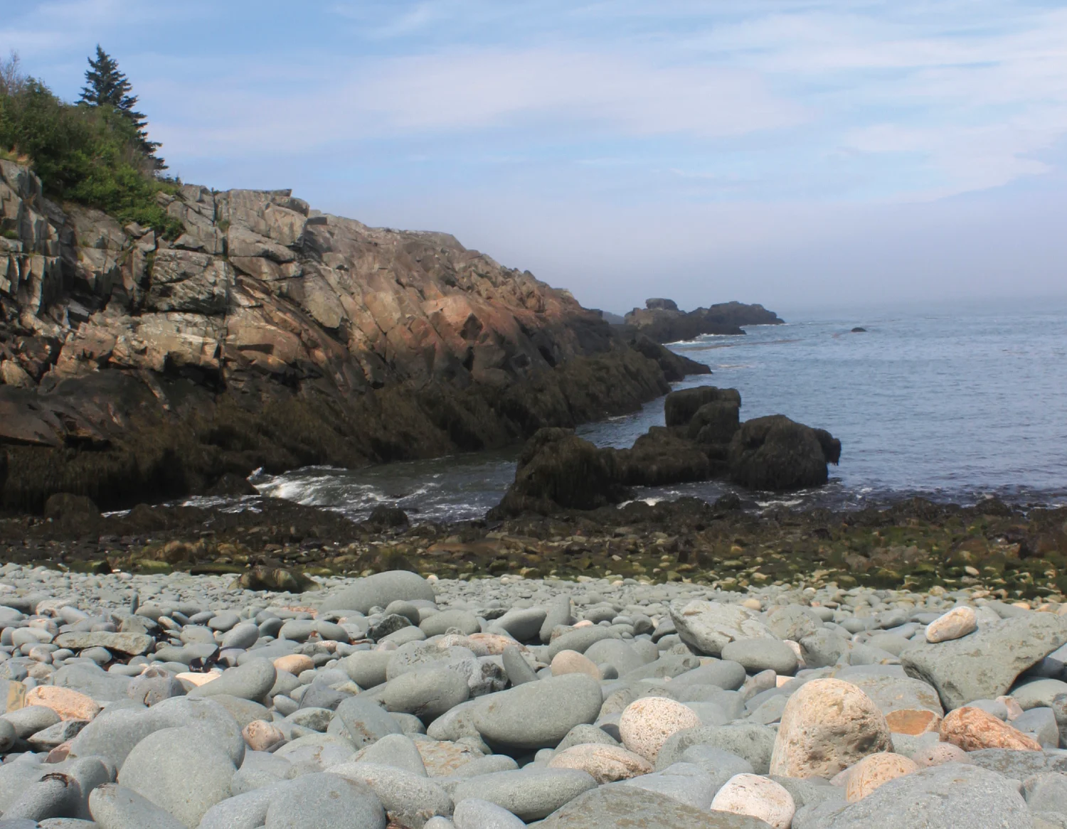 Explore Maine's coast
