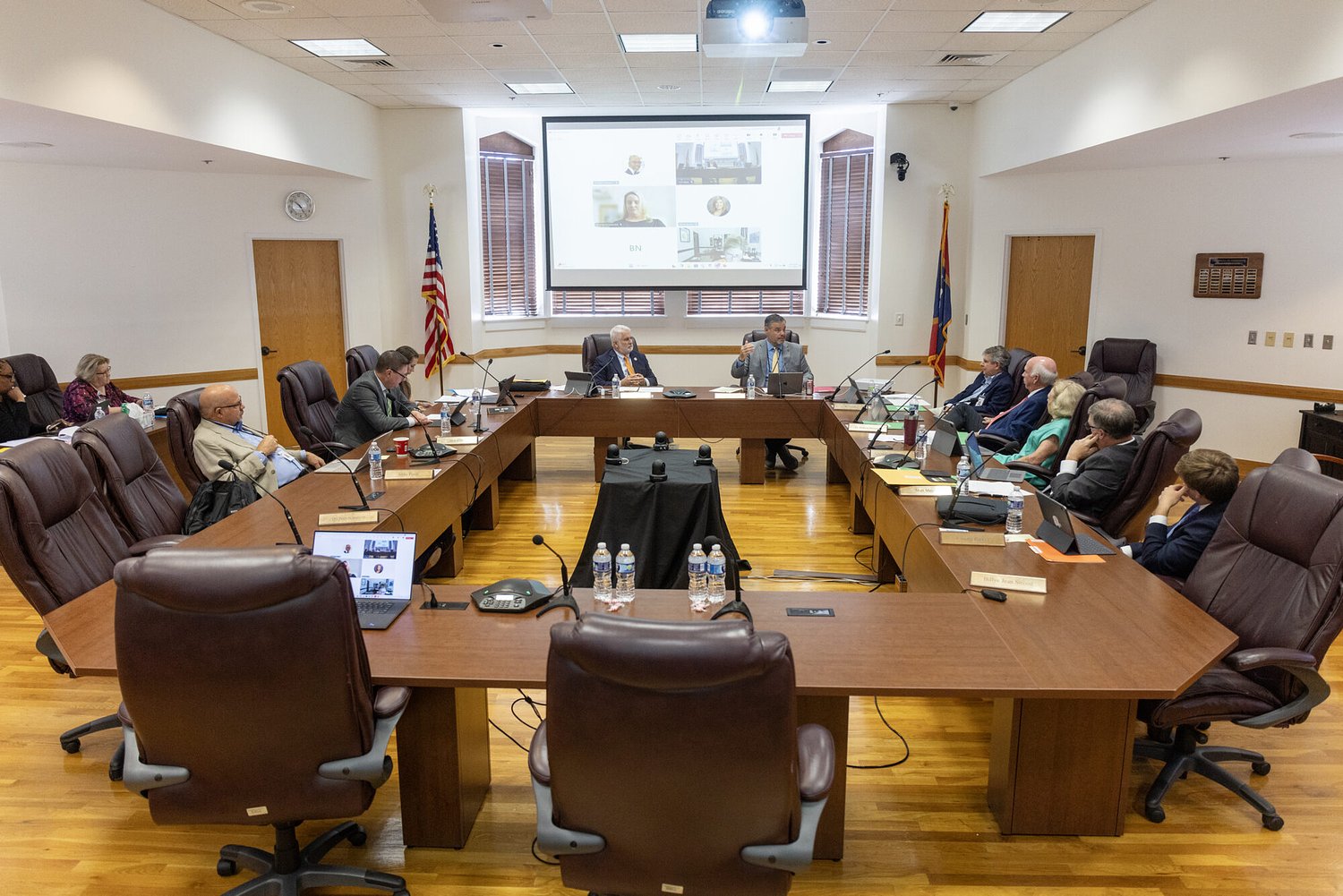 Dozens of school districts are missing financial audits. Some are years late