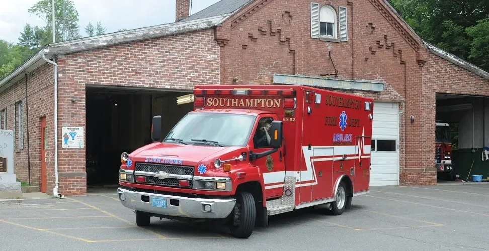 Town to explore phasing construction of fire, police stations