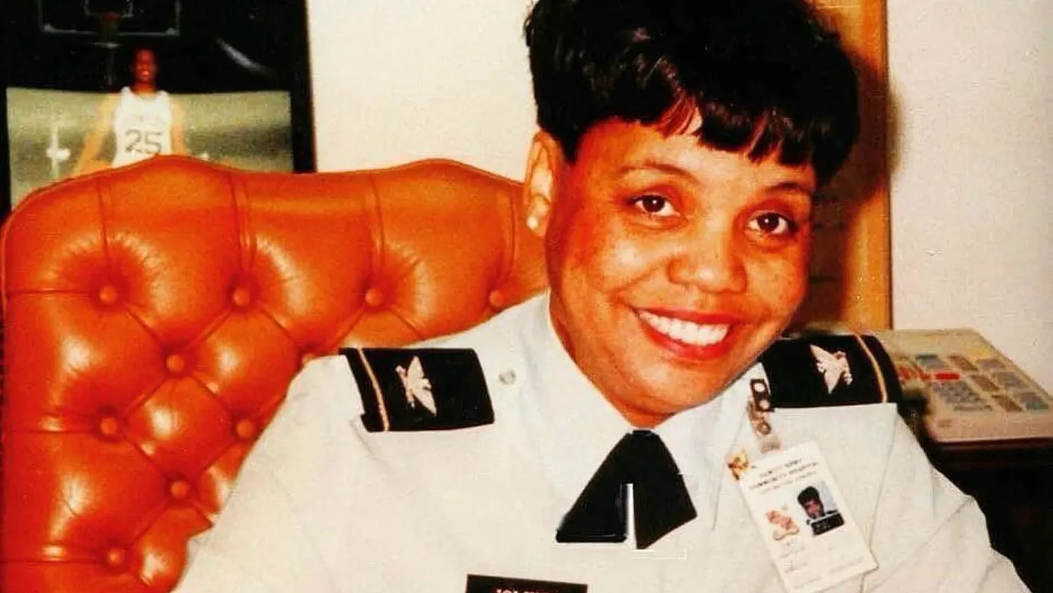 Maryland’s Colonel (Ret.) Jo Ann Jolivet to join Army Women’s Foundation Hall of Fame