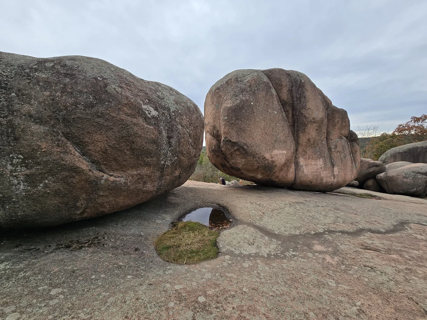 A Solitary Walker: Where the rivers once ran clean