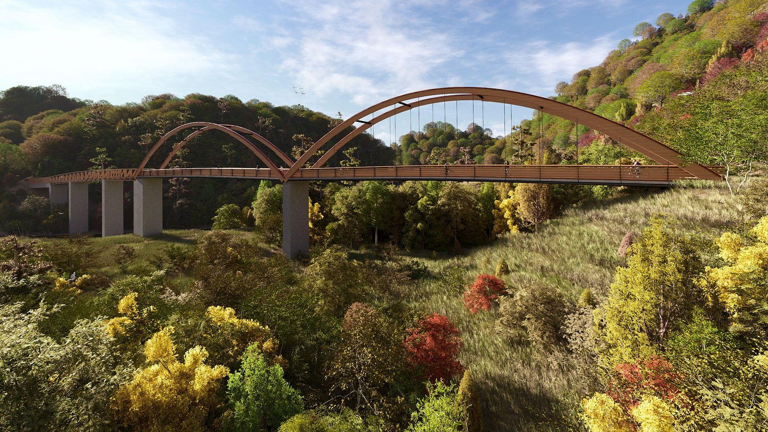 Creeper Trail rebuilding will involve locals and be completed in a year, project manager promises