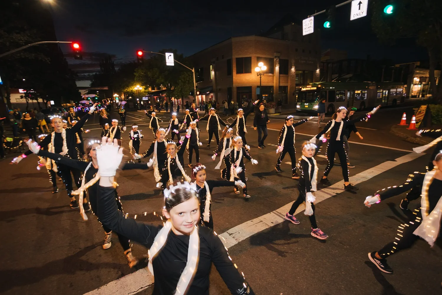 Things to do: BRiGHT Parade, drag queen Halloween, haunting folk melodies 
