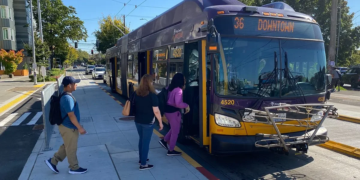 City Completes Major Bike/Pedestrian Project On North Beacon Hill