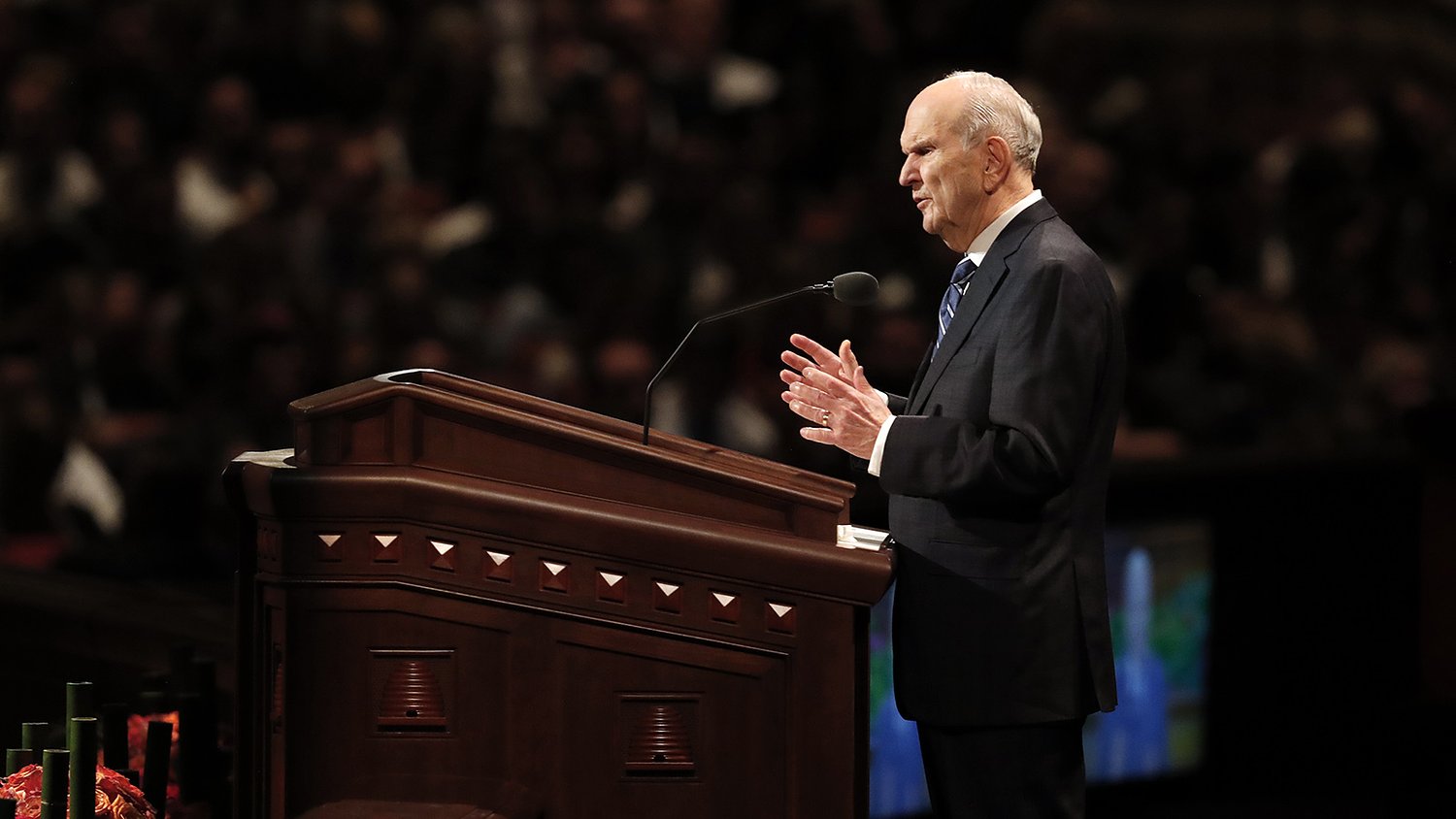 Remembering Russell M. Nelson, LDS president who shook up the church