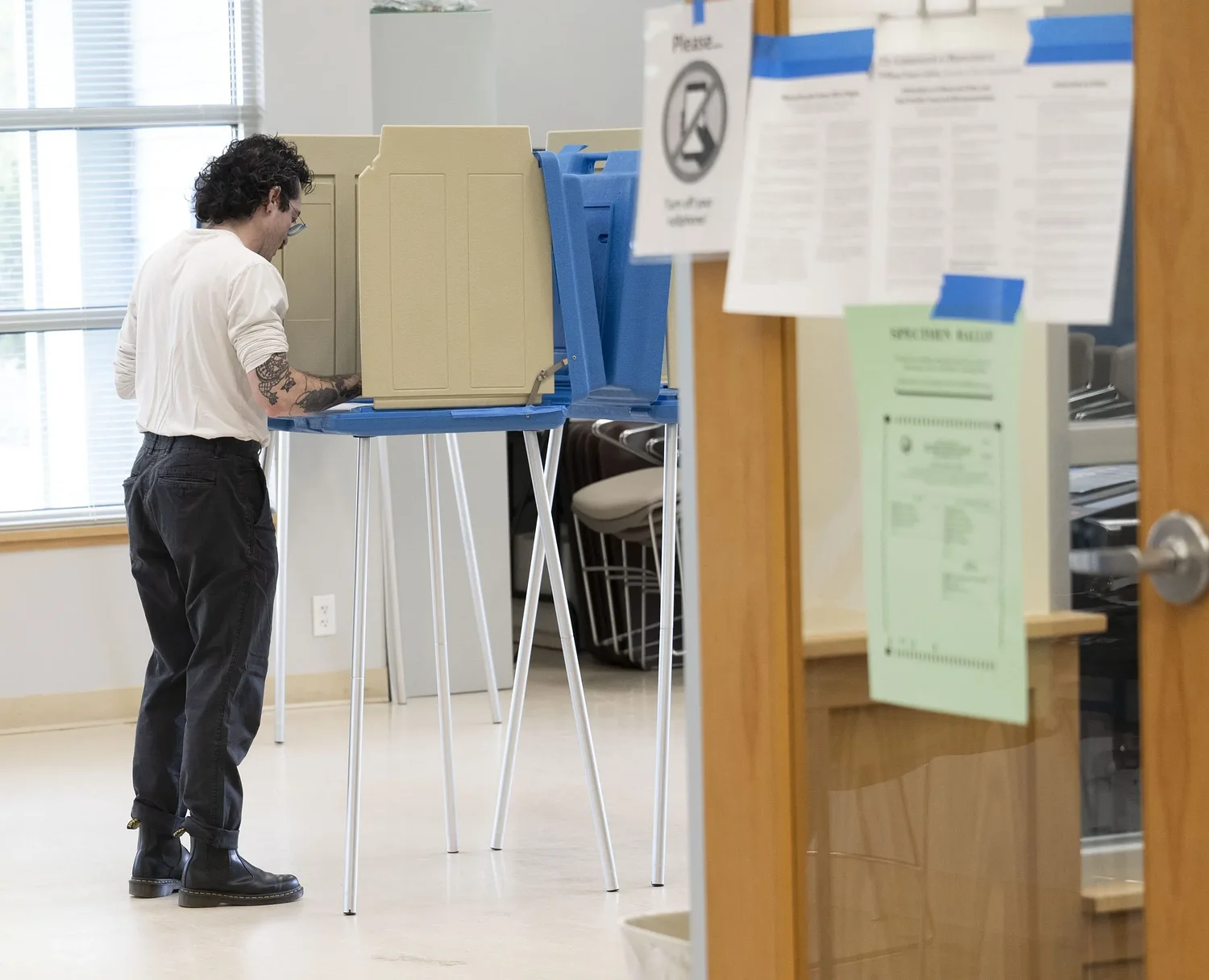 Northampton Campaign Notebook: Write-in joins Ward 4 School Committee race