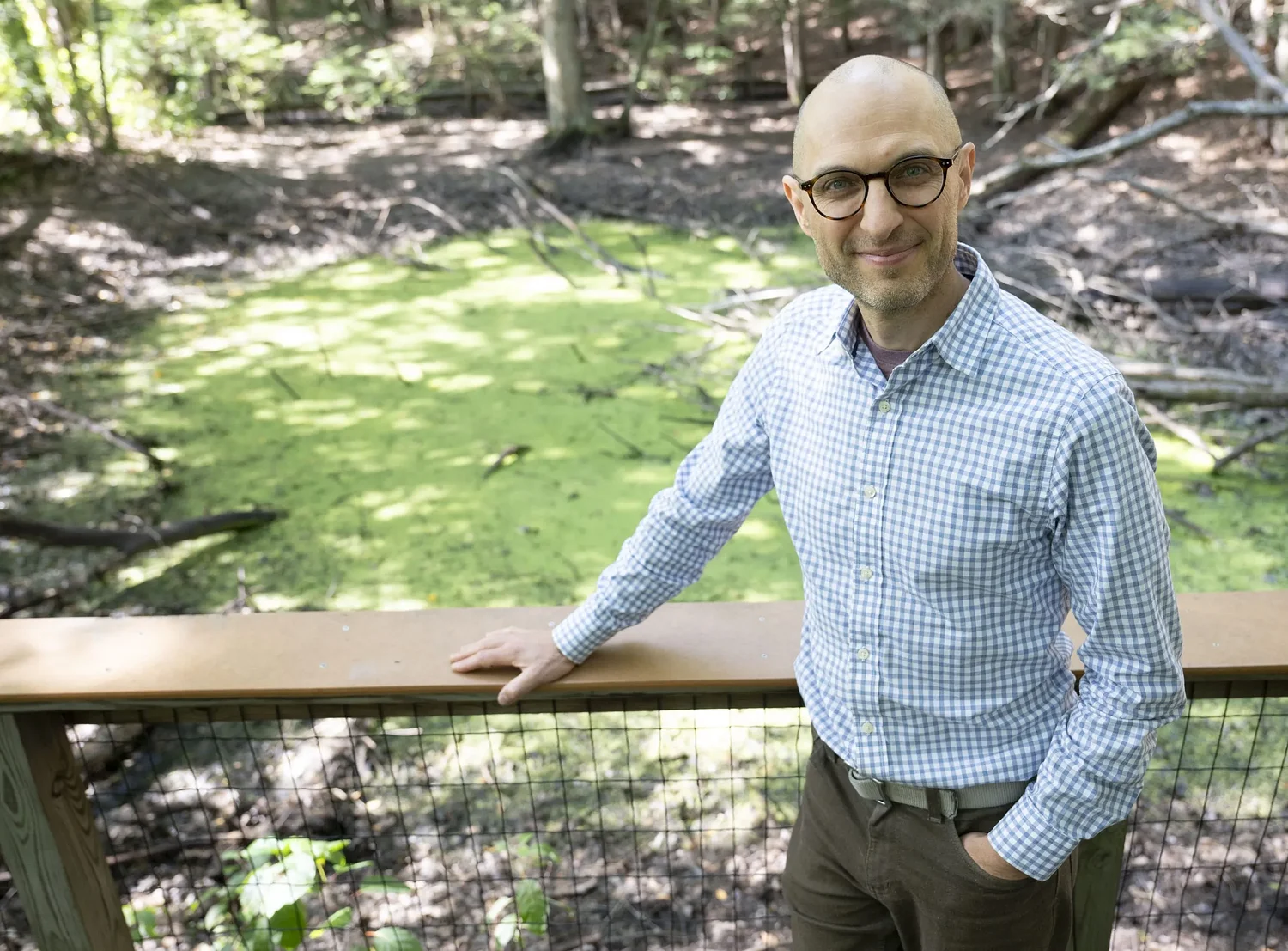A worthwhile journey: Former Arcadia Director Jonah Keane reflects on 11 years of connecting people to nature