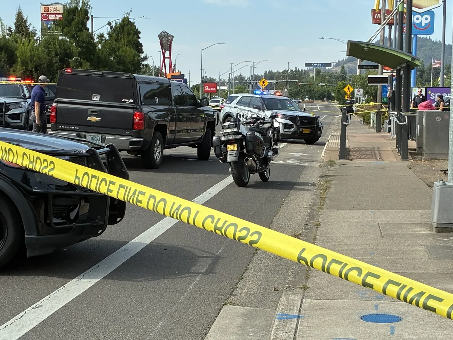 Man shot by police had a plan: to find mental health services