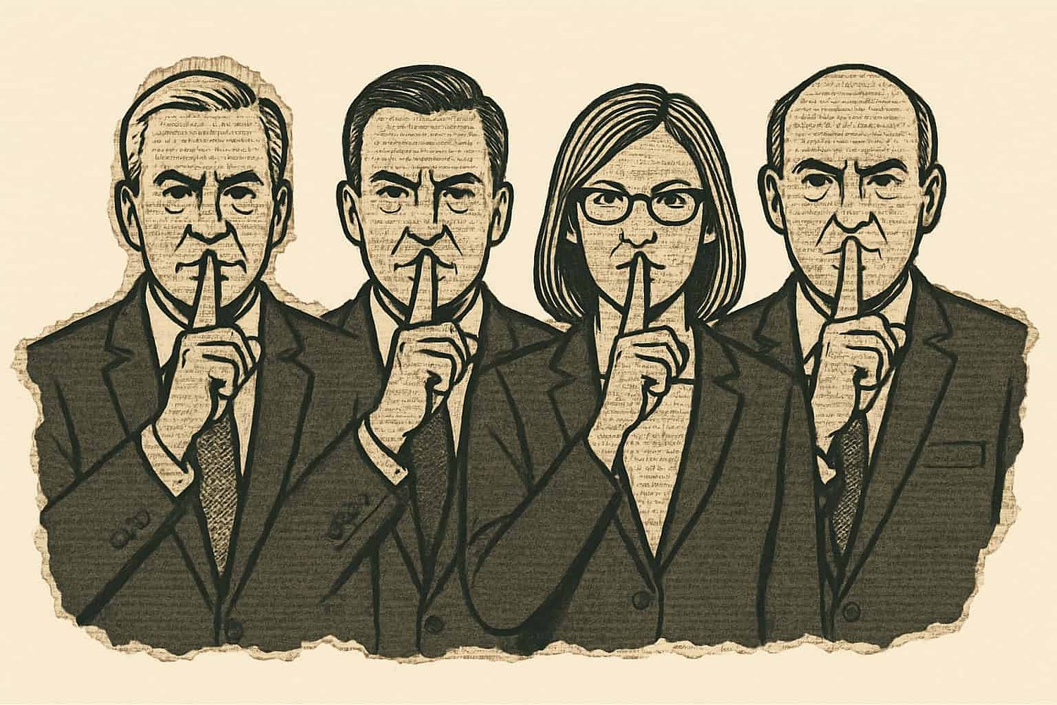 New Jersey politicians silent on watchdog report detailing covert takeover of public insurance