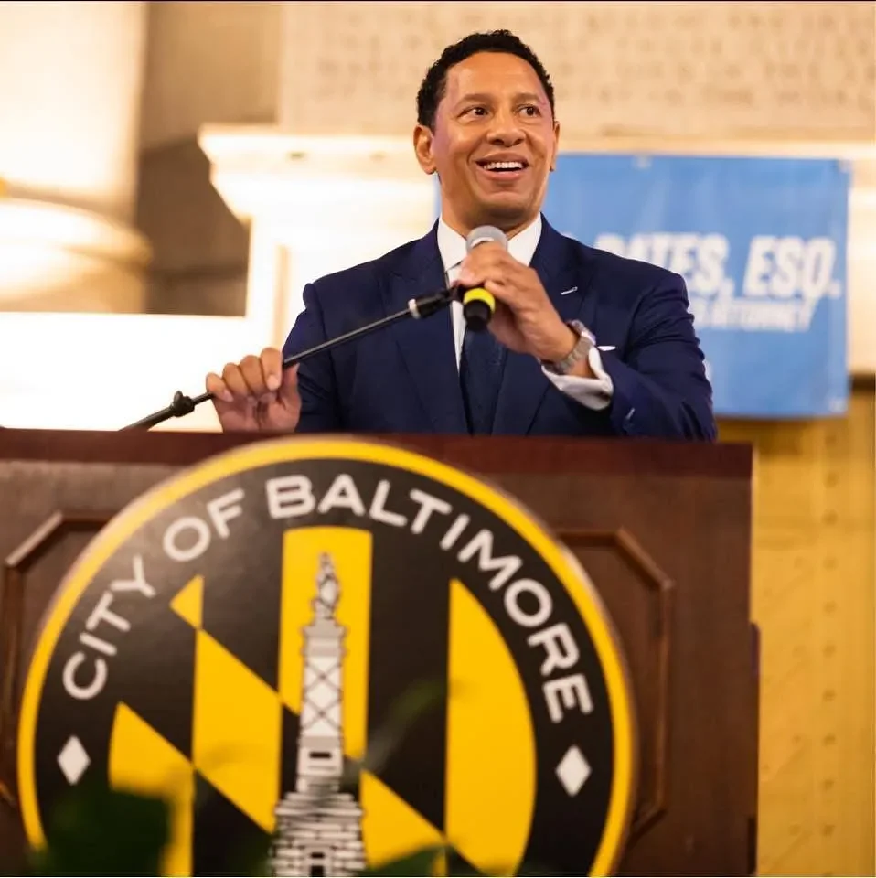 Baltimore state’s attorney Ivan Bates to host citywide listening tour in October