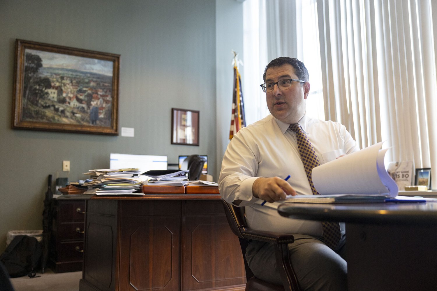 Councilmember Joe Giarrusso says goodbye to elected life after eight years in City Hall