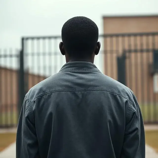 The long path home: A look at reentry and family reconnection after serving time