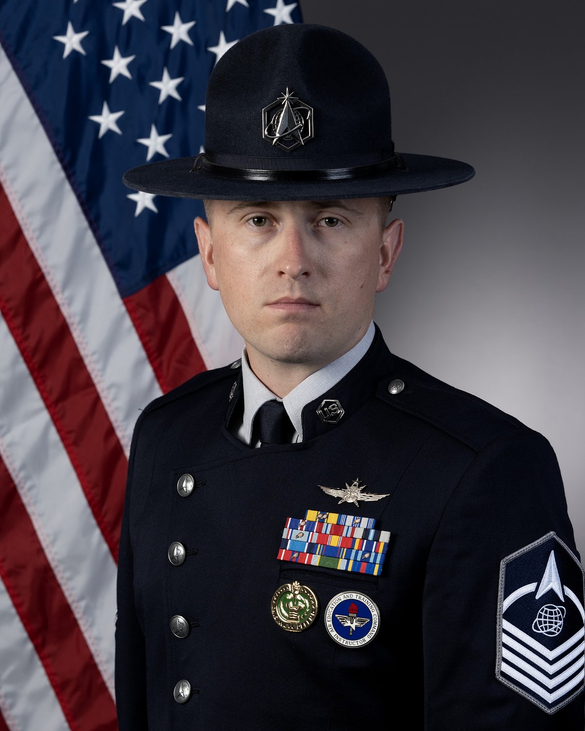 From McHenry High to Space Force: Sgt. David Gudgeon found calling in newest US military branch