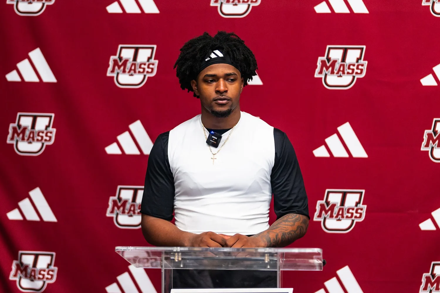 Pop Watson aims to transform UMass football program