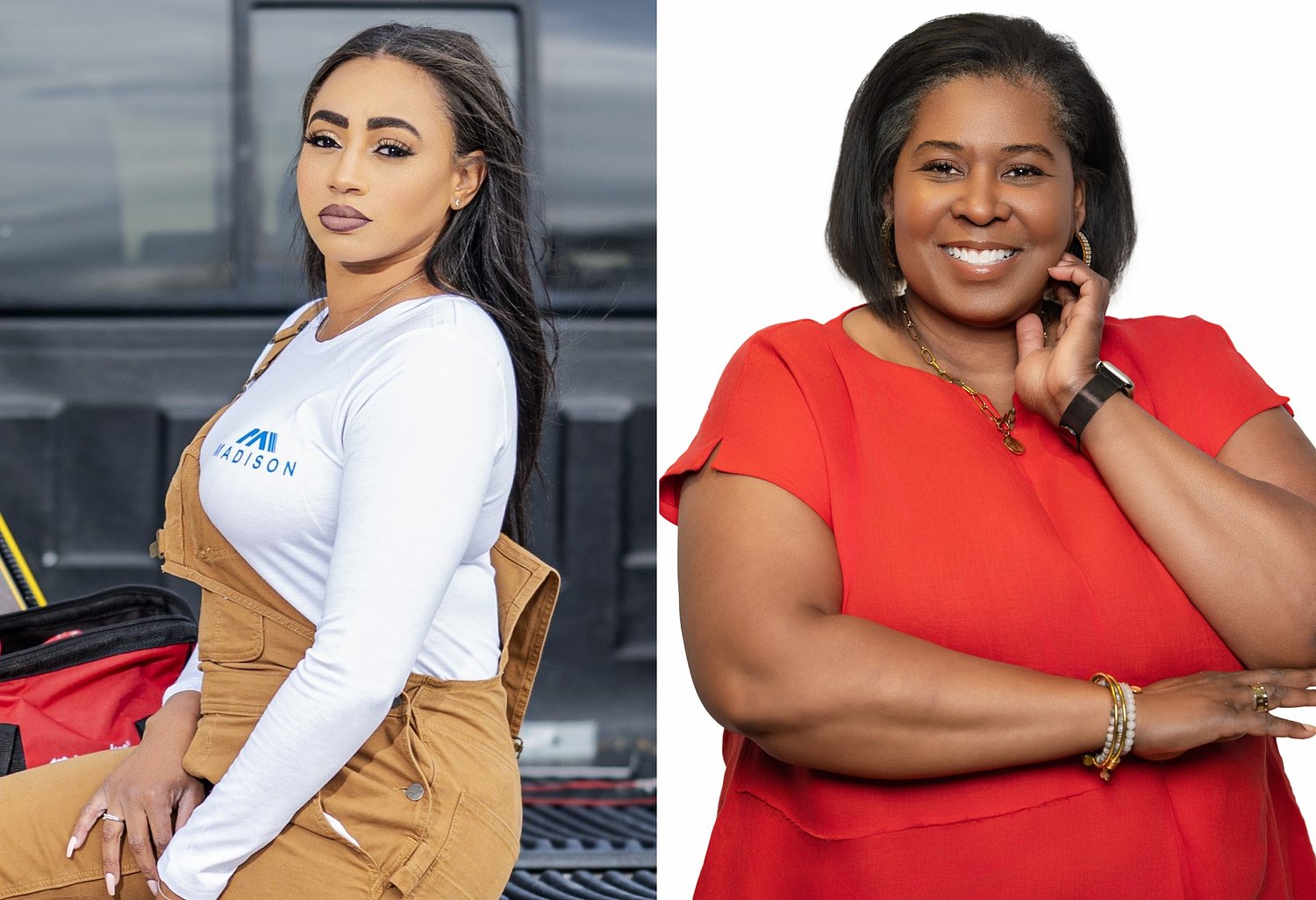From 9-to-5 to business owner: Two women share their path to entrepreneurship
