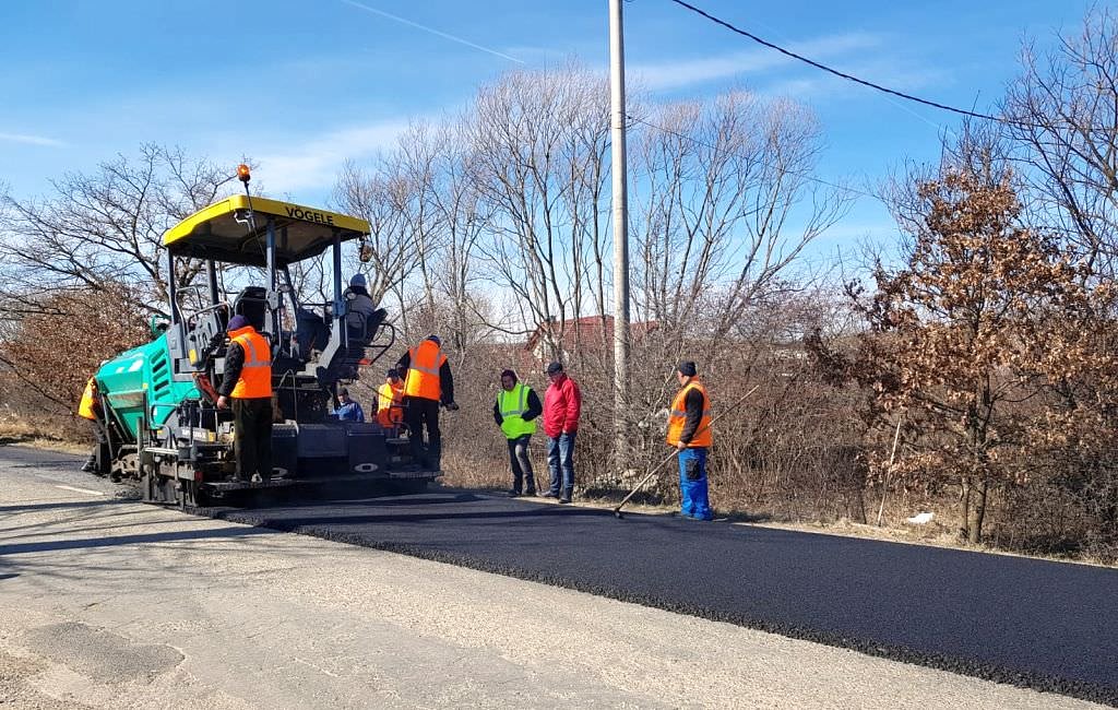 Societatea Drumuri și Poduri SA Sibiu reintroduce ziua de vineri în programul de lucru