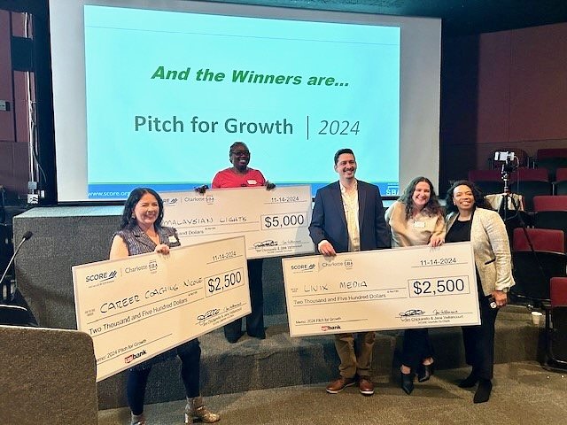 Rock Hill entrepreneur wins small-business pitch competition