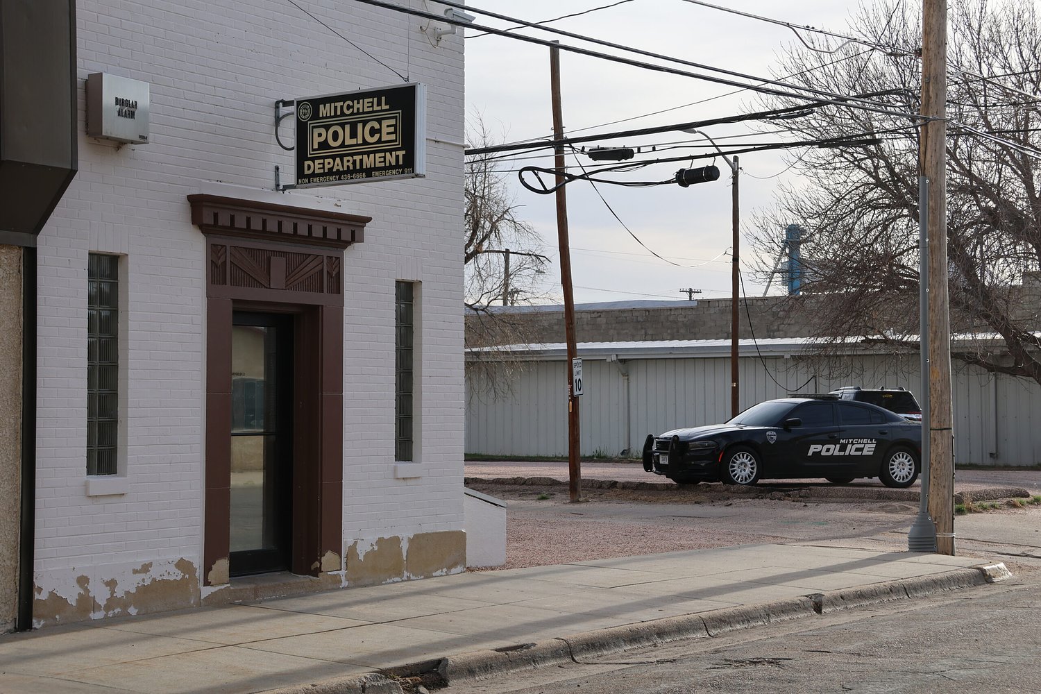 To serve and protect? Police leader barred from contacting terrorized woman