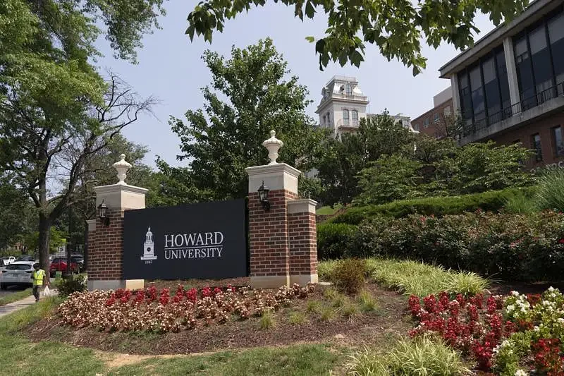 Howard alumni and students celebrate 101st homecoming