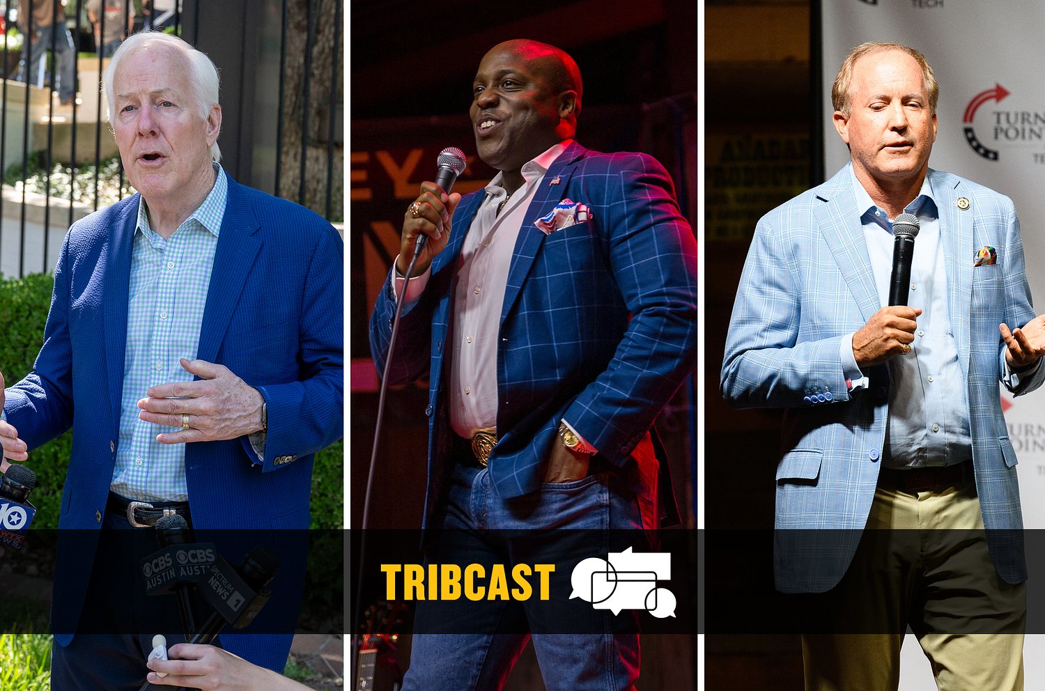 TribCast: The Hunt is on in the GOP Senate primary