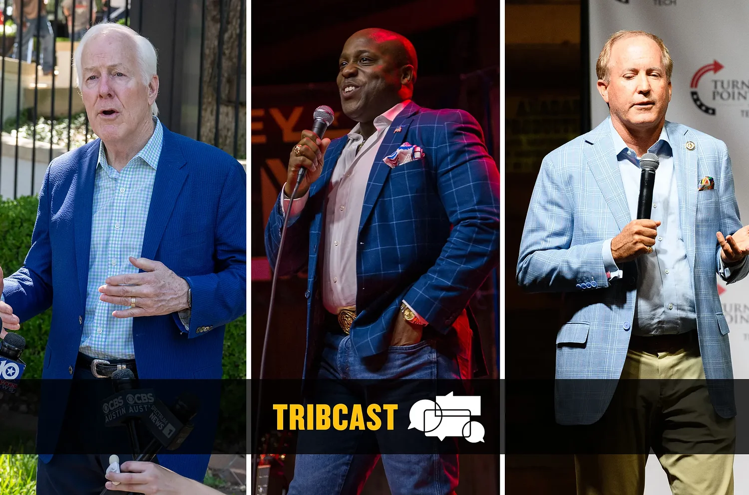 TribCast: The Hunt is on in the GOP Senate primary