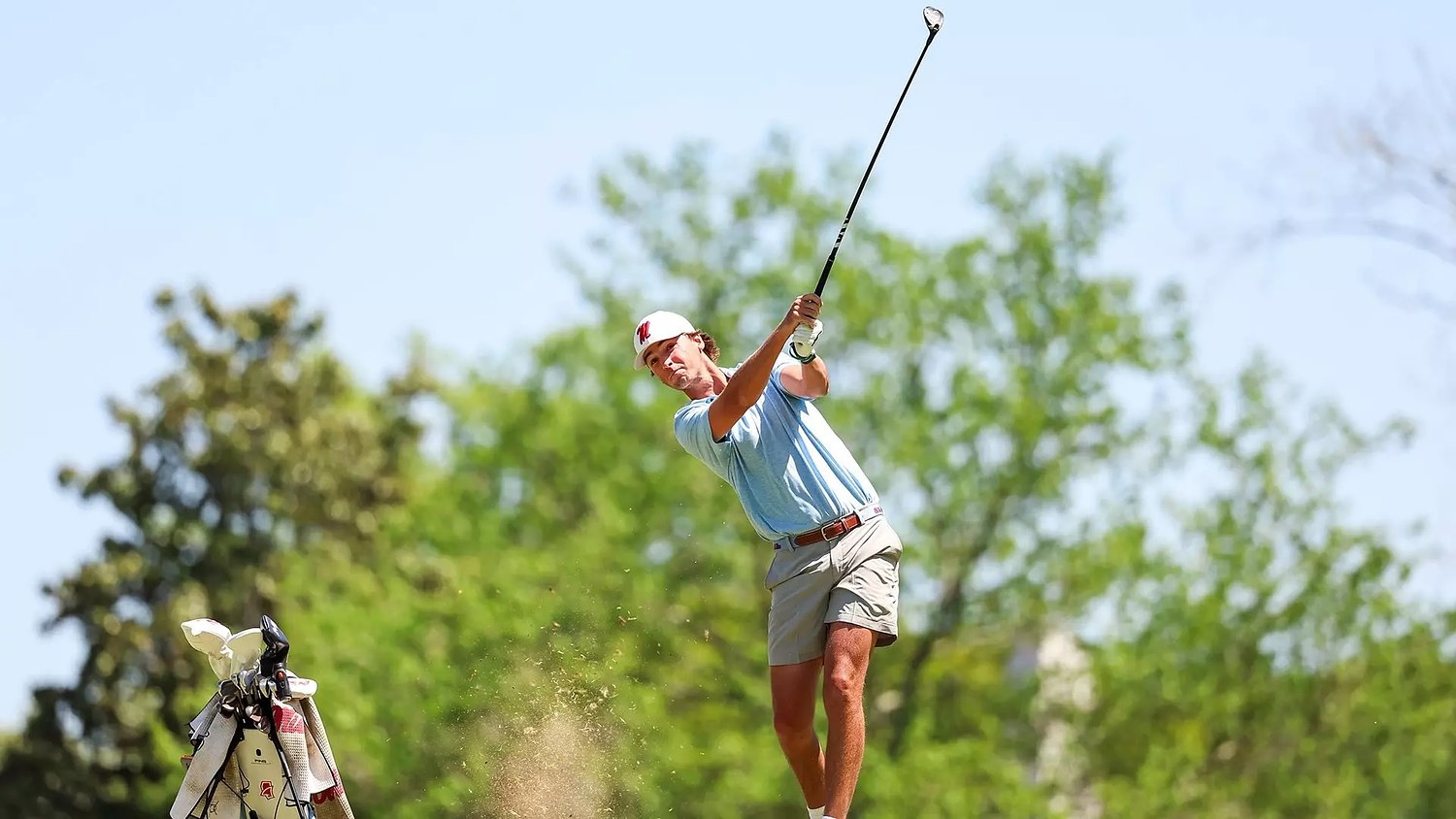 Score one for Iceland: LSU’s Sveinsson wins Fallen Oak Invitational title