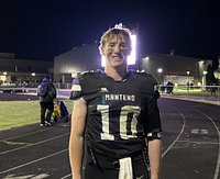 Manteno builds momentum with 33-6 win over Streator ahead of playoffs