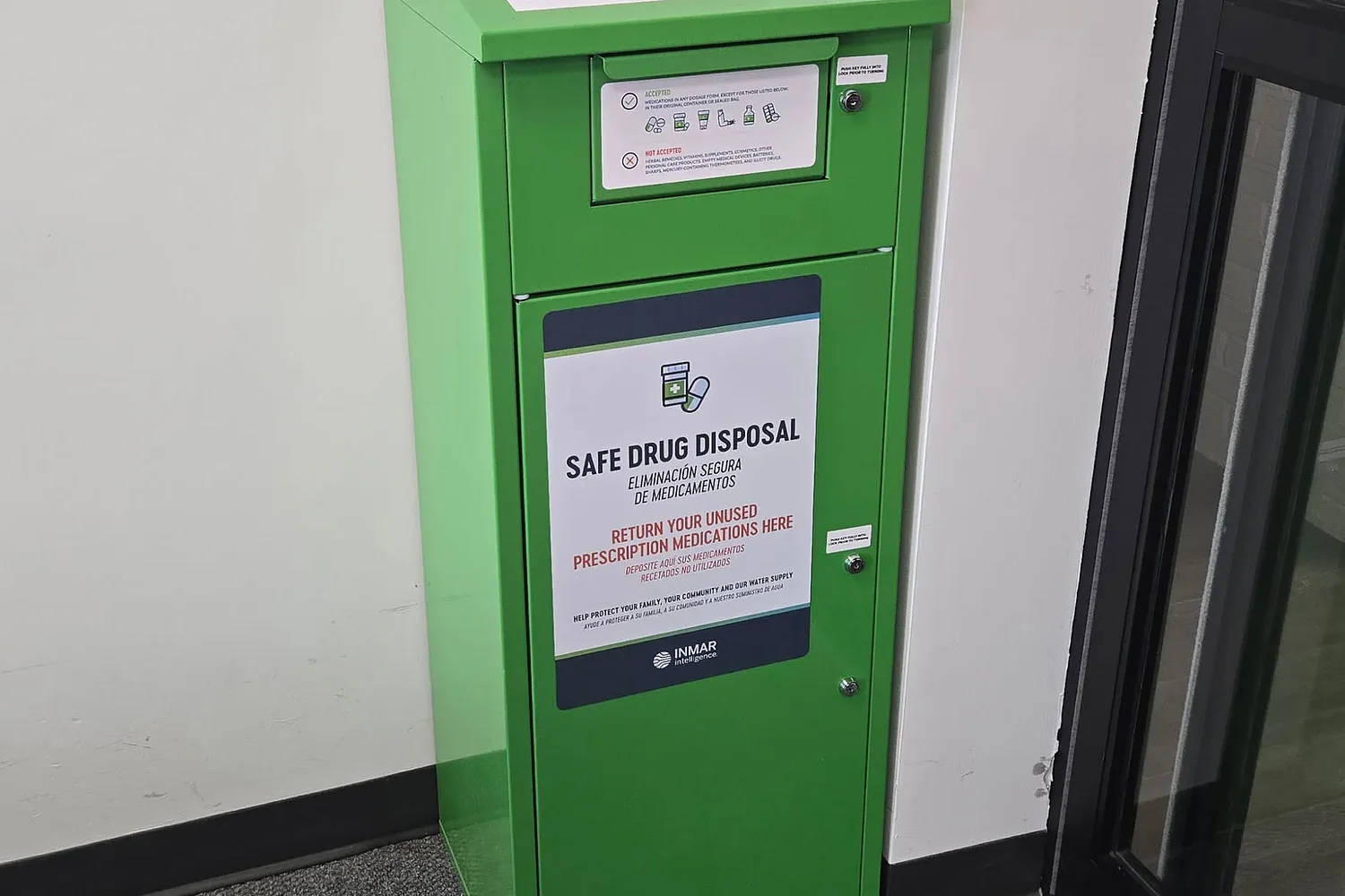 Drug Take Back Day promotes safe medication disposal in Upper Valley