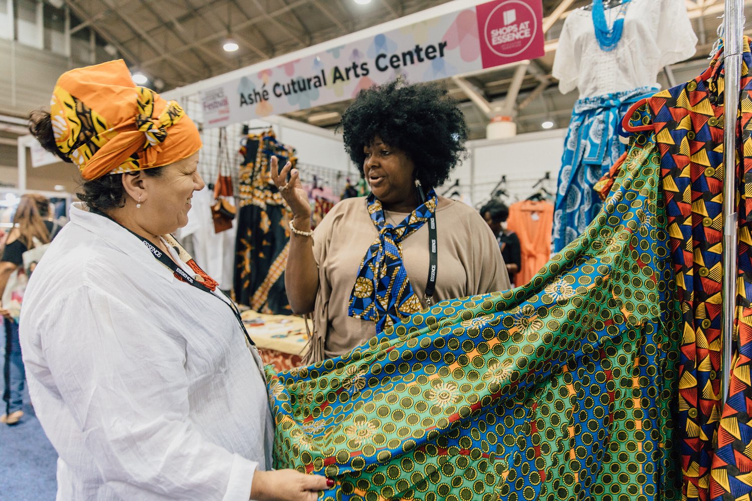 How do local businesses fare when Essence Fest comes to town?