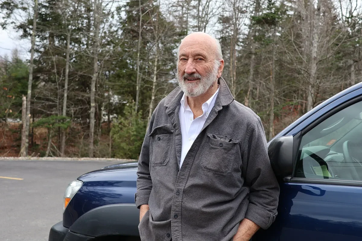 Last member of Peter, Paul and Mary pens book on spiritual journey to Maine