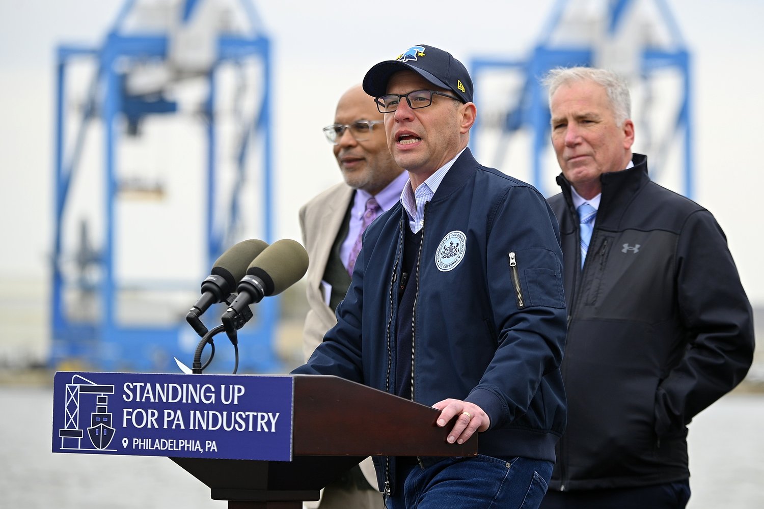 Josh Shapiro Ditched the Same Climate Pact That Abigail Spanberger Is Joining