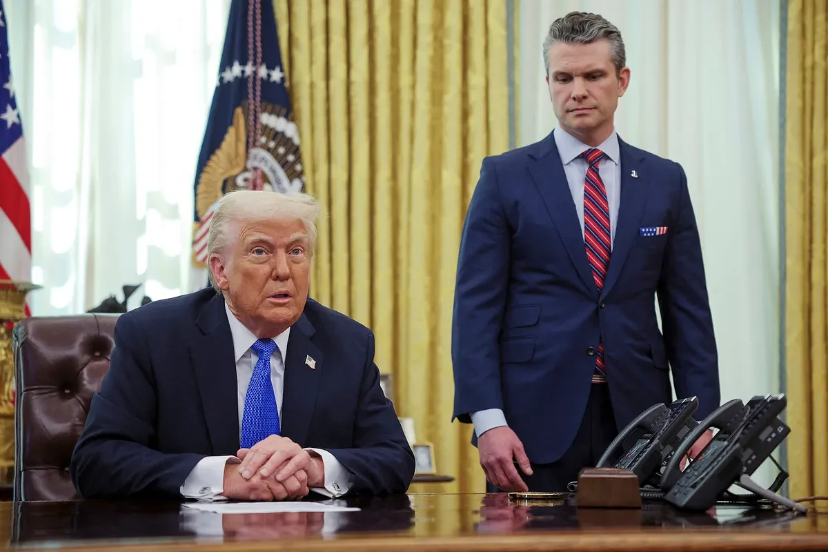 Maine delegation calls for investigations into Pete Hegseth’s deadly boat-strike order