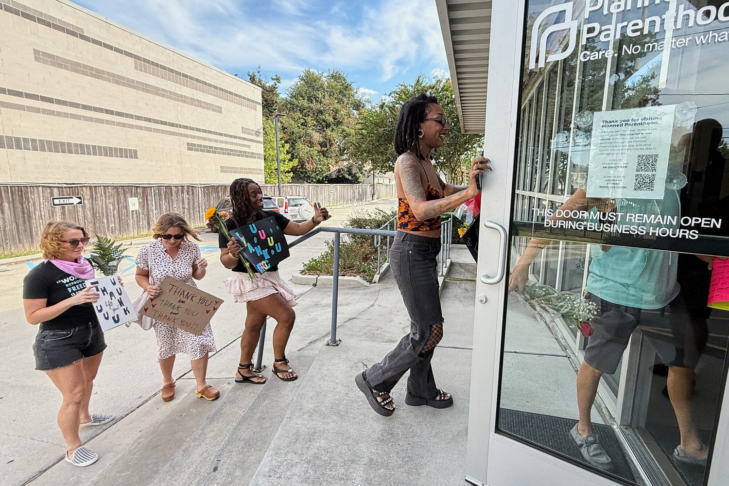 Planned Parenthood closes Louisiana clinics after 40 years due to financial and political pressure