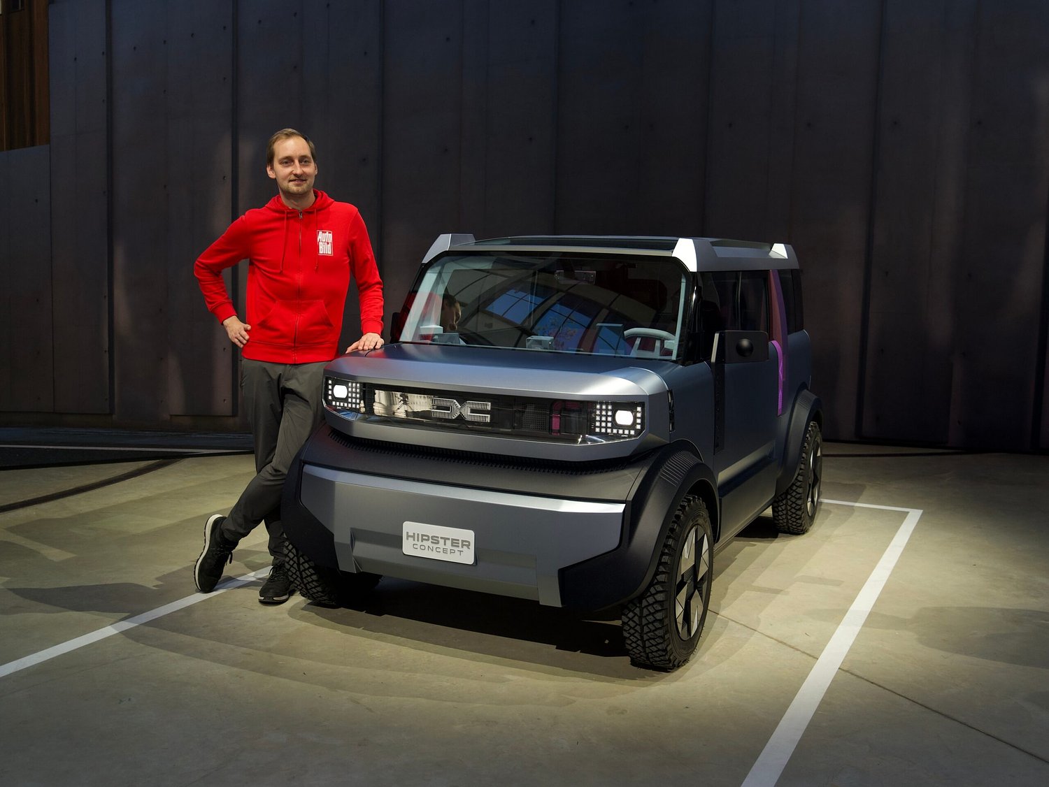 Dacia atacă piața mașinilor electrice low-cost: prototip sub 15.000 de euro / video foto