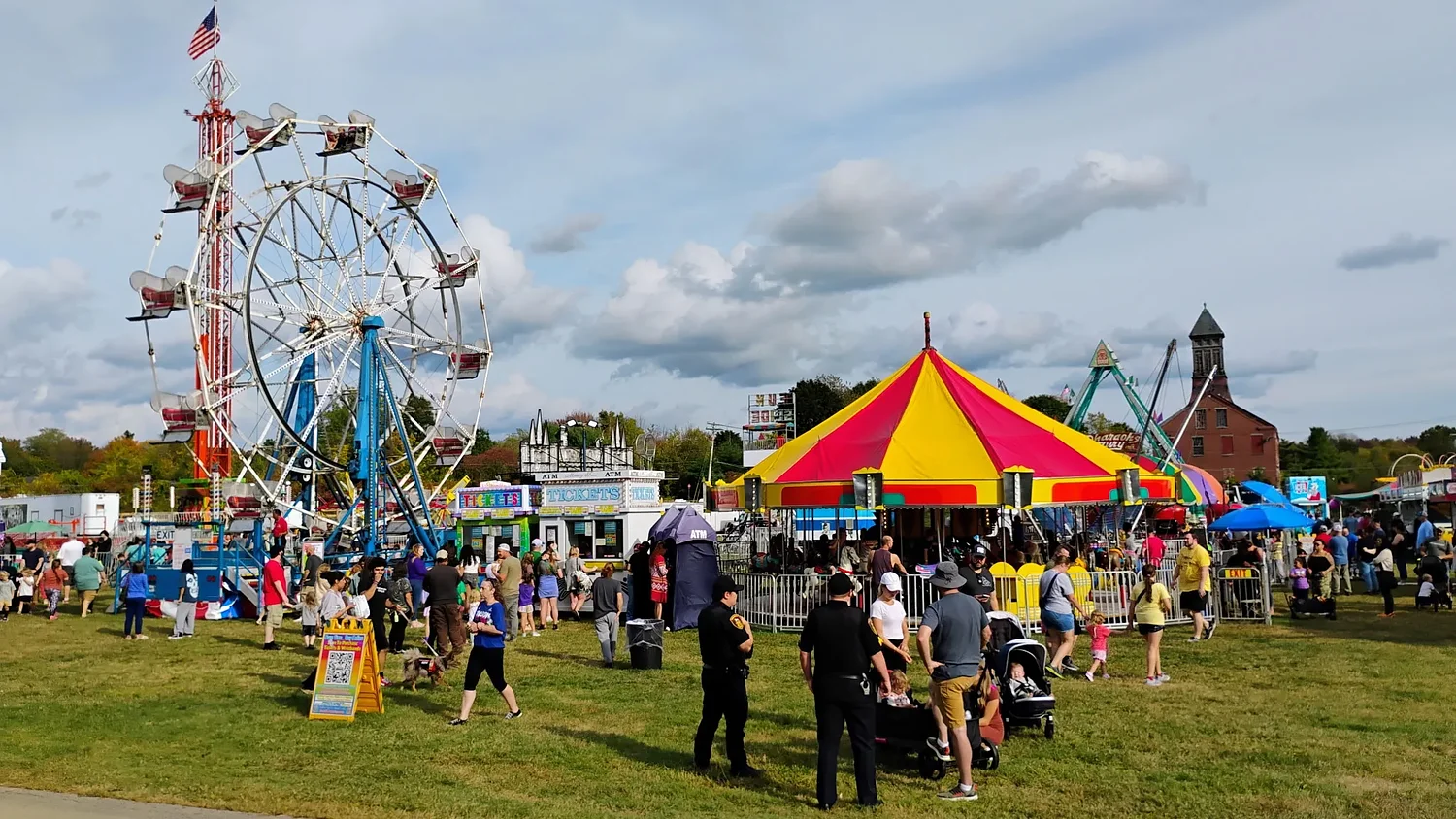 PHOTOS: Winchendon Carnival returns