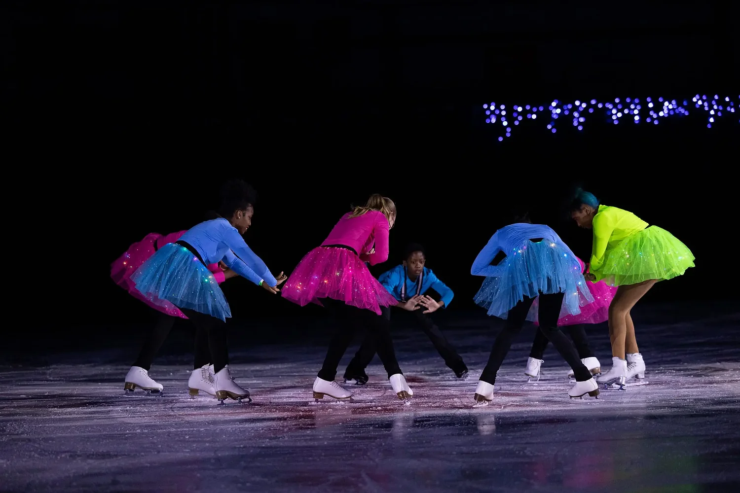 Black athletes thrive at D.C.'s first U.S. Figure Skating club