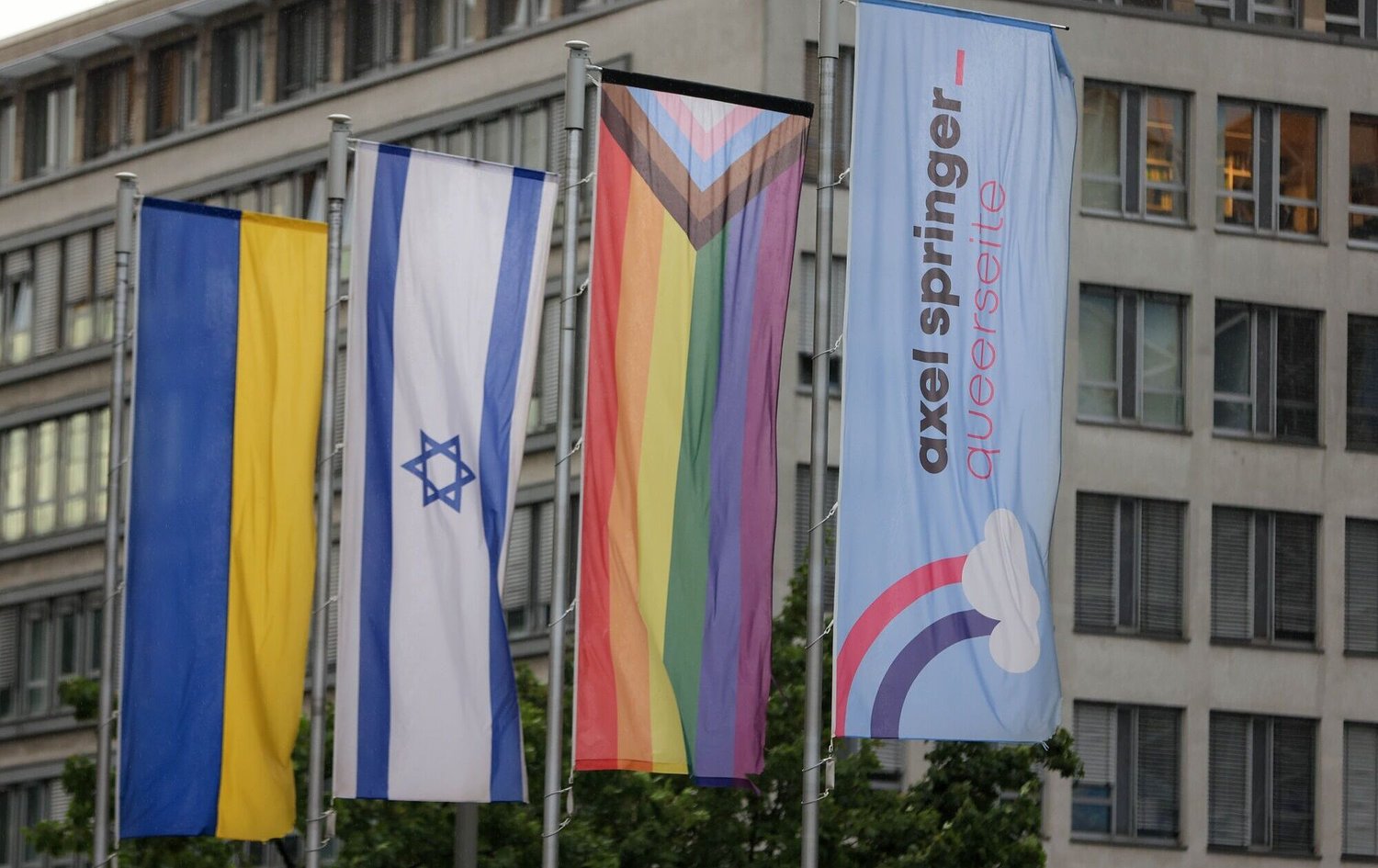 Politico owner Axel Springer doubles down on corporate principles