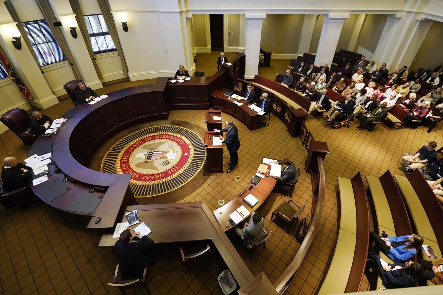 US Supreme Court Callais decision just weakened the Voting Rights Act. What happens next in Mississippi? 