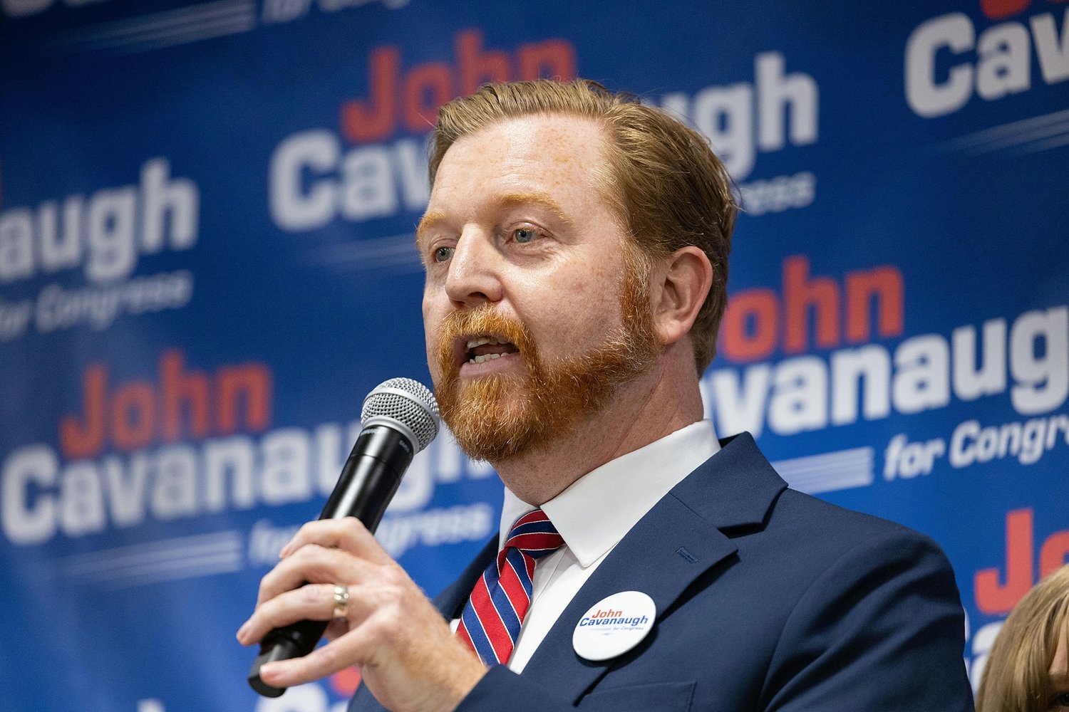 John Cavanaugh Against the World