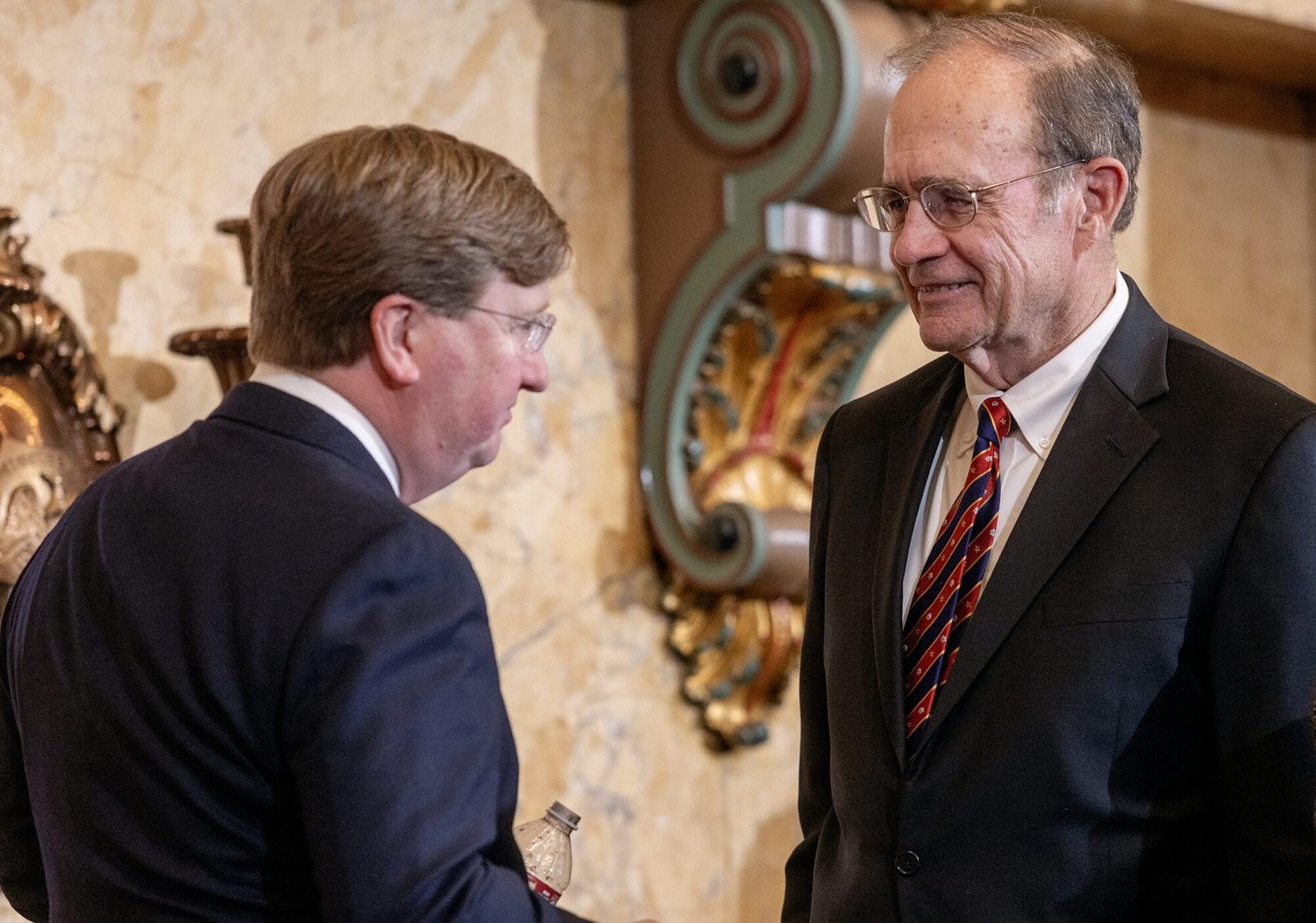 Gov. Reeves wins veto fight thanks to Senate Democrats' anger with Lt. Gov. Hosemann