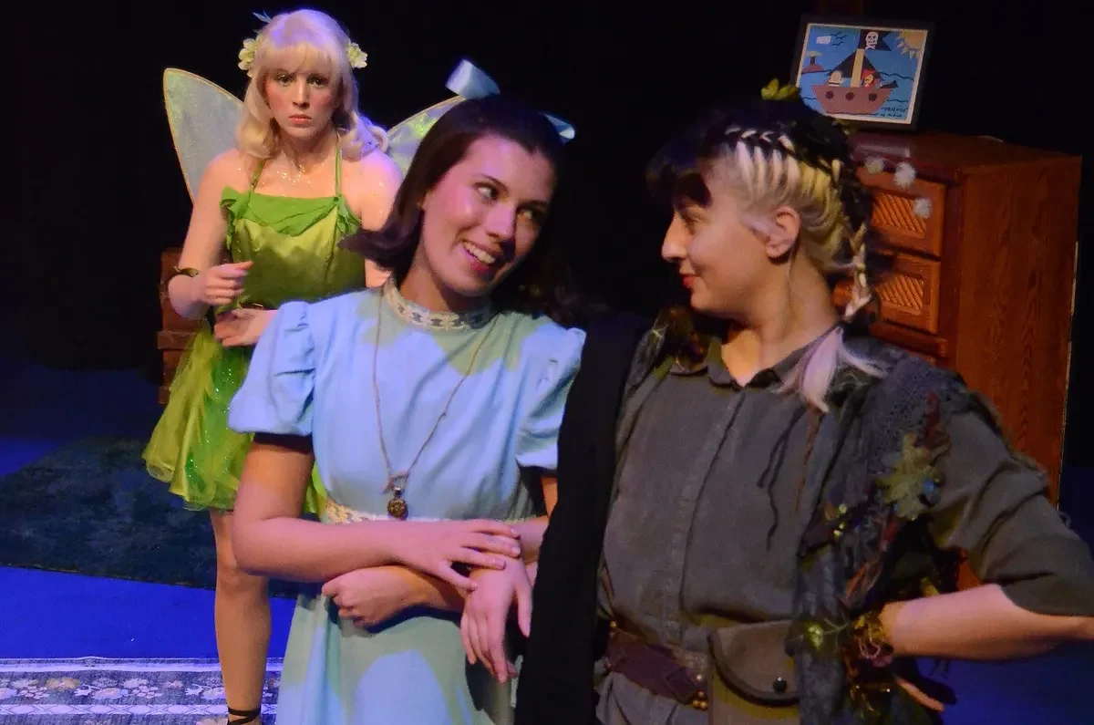 True North’s ‘Tinker Bell’ tells Peter Pan story from the fairy’s viewpoint