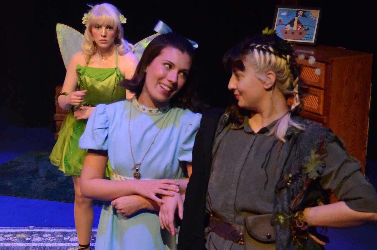 True North’s ‘Tinker Bell’ tells Peter Pan story from the fairy’s viewpoint