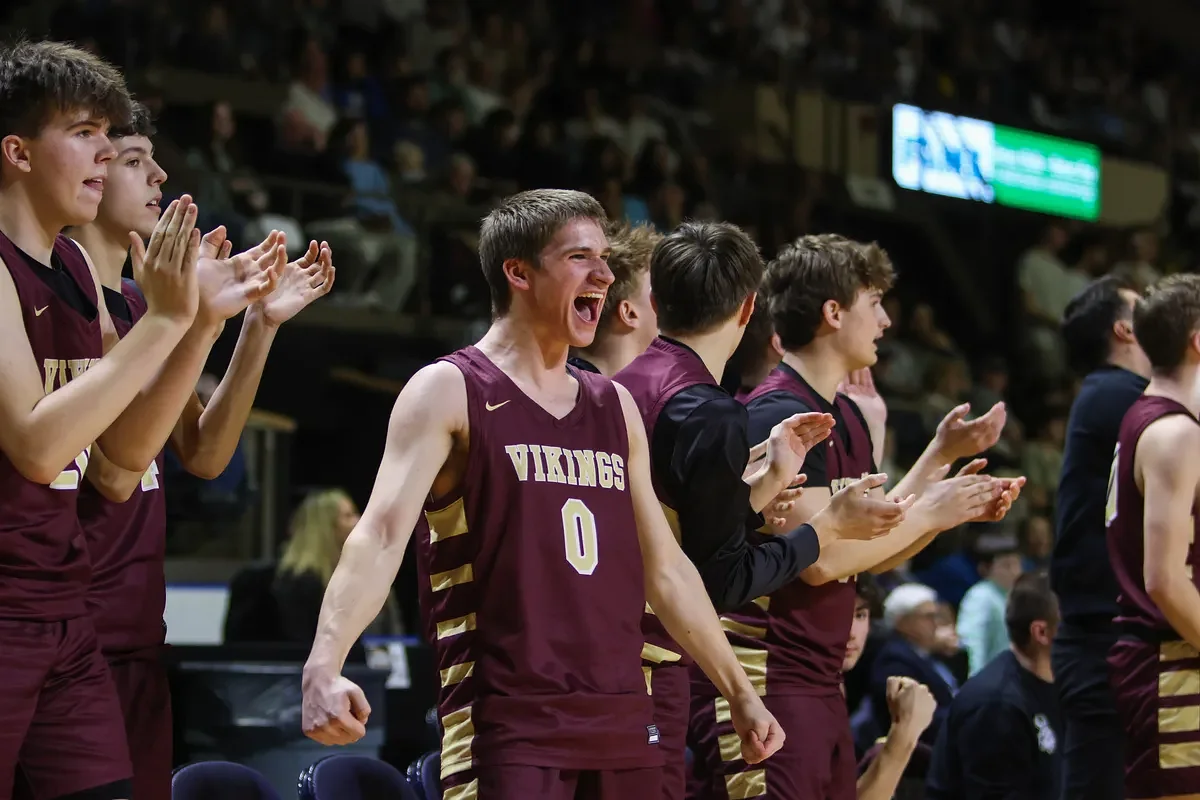 High-energy player takes ‘huge charge’ to help Caribou boys basketball get overtime win