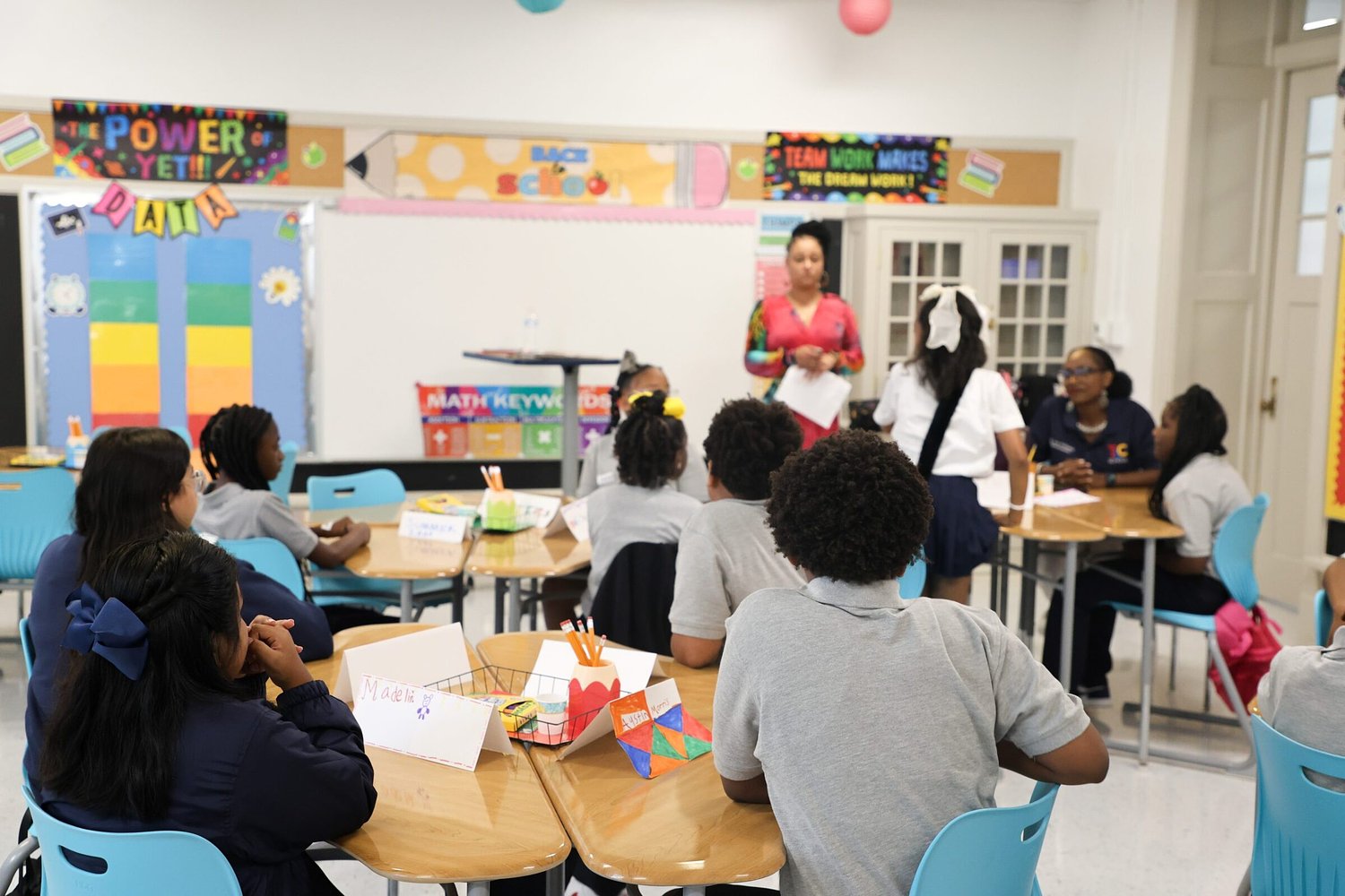 OPSB can’t agree on if the Leah Chase School, New Orleans’ only district-run school, is viable, but many want it to stay open