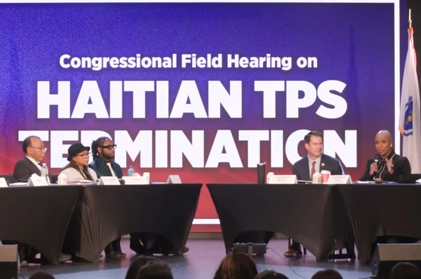 Lawmakers criticize Trump administration's plan to end protections for Haitians