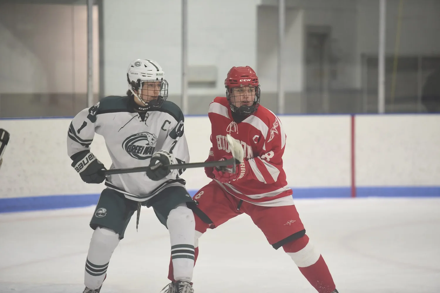 Hockey: Hudson halts Green Wave's winning streak